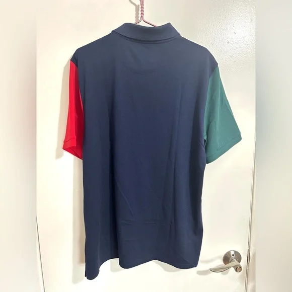 NWT Men’s Vineyard Vines Edgartown Pique Party Polo, large